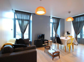 Appartement La Bourboule, 2 pièces, 3 personnes - FR-1-608-76